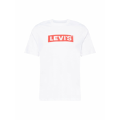 Levis® Relaxed Fit Tee White 16143-0181