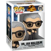 Funko Pop figura Movies Jurski svet Prevlada Dr Ian Malcolm