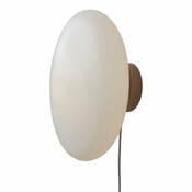 Kremno bela stenska svetilka o 34 cm Sapporo – its about RoMi