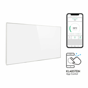 KLARSTEIN infrardeč grelnik Wonderwall 600 Smart (60x100cm), 600W