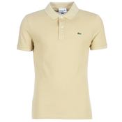 Lacoste Polo majice kratki rokavi PH4012 SLIM Bež