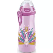 NUK Sports Cup Chameleon steklenička za dojenčke 12m+ 450 ml
