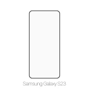 FixPremium FullCover Glass - Kaljeno staklo za Samsung Galaxy S23 (10 Pack)