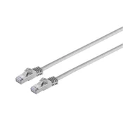 CAT7 S/FTP omrežni kabel 0,5m siv