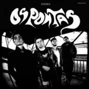 Os Pontas - Surf Monstro EP (LP)