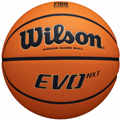 Wilson Tekmovalna košarkaška žoga EVO NXT FIBA GAME BALL none