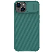NILLKIN Maska za iPhone 14 CamShield Pro 6.1 zimzelena