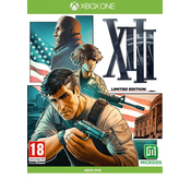 MICROIDS Igrica XBOXONE XIII - Limited Edition