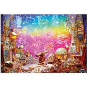 Educa - Puzzle Astrology - 5 000 kosov