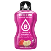 Bolero Classic Banana-Jagoda - Paket 12 vrečk -5%