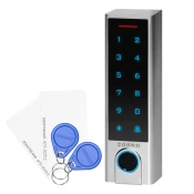 Orno Kodna brava sa RFID karticom, Tag citac, Citac otisaka prstiju, WiFI