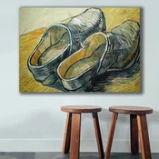 Wallxpert Slika na platnu 70100VANGOGH056, 70 x 100 cm