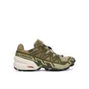 Salomon Tekaški čevlji Speedcross 6 Gore-Tex L47985500 Zelena