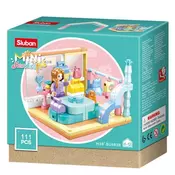 SLUBAN KOCKE, MINI CVECARA