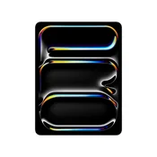 iPad Pro 13 (M5): Wi-Fi + Cellular, 512 GB, standardno steklo - srebrn