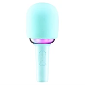 MG Diva 2 Bluetooth Karaoke mikrofon, modro