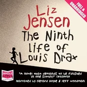 AUDIBOOK Avdio knjiga: The Ninth Life of Louis Drax