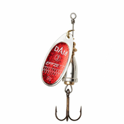 DAM Effzett Executor Spinner 2/4g Reflex Red