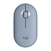 LOGITECH Bežicni miš Pebble M350 (Plavi) 910 005719