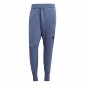 Adidas M Z.N.E. PR PT, moške hlače, modra IR5205