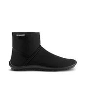 Ženske barefoot čevlji LEGUANO THERMO črni - 47