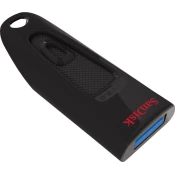 SanDisk Ultra USB 256GB USB 3.0 Flash disk - Crna