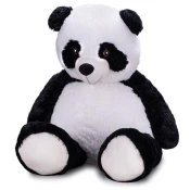 Plush Friends panda plišasta 135cm