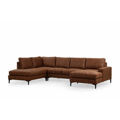 ATELIER DEL SOFA Ugaona garnitura Porto Corner (EOT C 02 CHL) Camel
