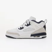 Jordan Spizike Low Kids White/ Obsidian-Grey Fog-Pink Foam 7Y