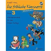 MAUZ:DIE FROHLICHE KLARINETTE 3 +CD