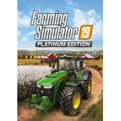 Farming Simulator 19 (Platinum Edition) Steam Key GLOBAL