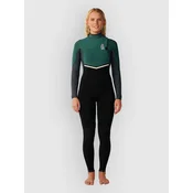 Rip Curl E-Bomb Zf 43 Gb Wetsuit dark green
