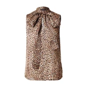 GUESS by Marciano Bluza bež/pesek/rjava