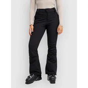 Roxy Arctic Ice ženske hlače true black