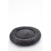 Paws & Whiskers Krevet za ljubimce Pugalo, 65 × 65 × 15 cm, Antracit