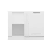 Hanah Home kuhinjski element Minar 7969, 105 cm, beli