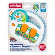 WINFUN Moj Prvi Sintisajzer Pingvin 0001804-NL