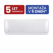 VIVAX COOL klima ACP-09CH25AERI+ R32 SILVER SET z MONTAŽO