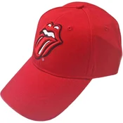 The Rolling Stones Classic Tongue Kapa Red UNI