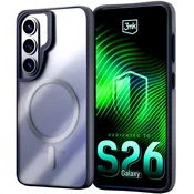 3MK 3MK SATIN ARMOR OVITEK ZA SAMSUNG GALAXY S26 ZAŠČITA S TEHNOLOGIJO MAGSAFE