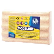 Astra ASTRA Mešanica za modeliranje pečice MODELINA 1 kg telo, 304111001