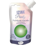 Aladine Izink Pearly Barva Učinka Green 80 ml 1 kos