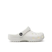 Crocs Odprti čevlji  bela