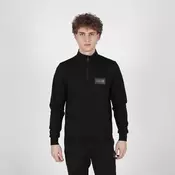 Lotto Muški duks Essence half zip, Crni