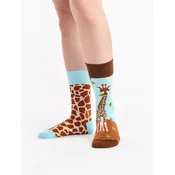 Nogavice Dedoles - unisex, cute giraffe, 39-42