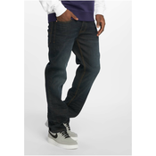 Mens jeans TUE Rela/ Fit navy blue