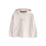 smALLSAINTS Majica rosé / rdeča / bela