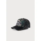Von Dutch Originals Kapa rjava/smaragd/črna/bela