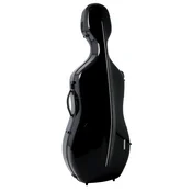 Kovček za violončelo črn-moder Case Air Gewa 341.214