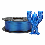 PETG Pearl filament Blue - 1.75mm,1000g